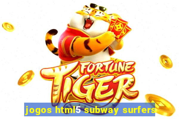 jogos html5 subway surfers